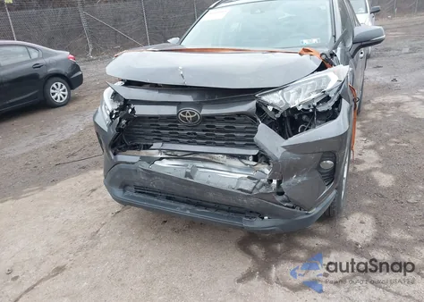 2021 Toyota Rav4 Xle from USA, damaged, VIN 2T3P1RFV6MW229951